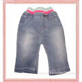 casual girls denim pants